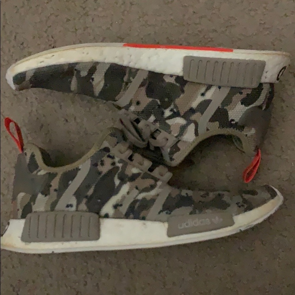 Adidas nmd camo